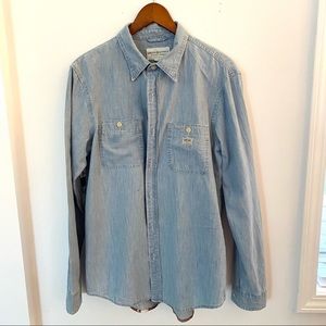 Denim&Supply chambray shirt